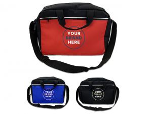 Zippered Conference Bags