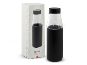 Leakproof Glass Vacuum Bottles (500ml)