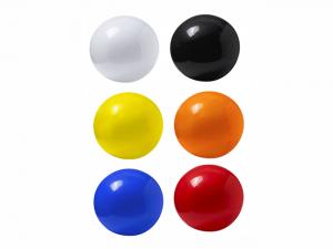 Solid Coloured PVC Beach Balls (40cm)