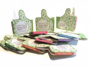 Flourish 5 Stick Green Thumb Seed Packs