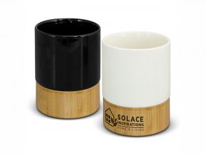 Bamboo Coffee Mugs (250ml)