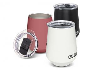 Reusable Stainless Steel Cups  (CamelBak® 350ml)