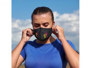 Soft Cotton Face Masks (3-Ply)