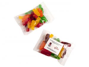 Jelly Baby Bags (100g)