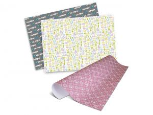 Full Colour Printed Gift Wrapping Paper (60gsm)