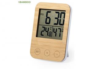 Digital Bamboo Weather Stations