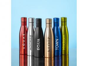 48 Hour Cooling Sleek Water Bottles With Copper Vacuum Insulation (500ml)