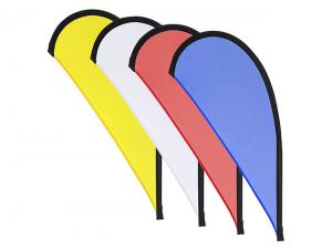 Polyester Flags (95 x 200cm)