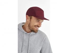Polka Dot Caps (185gsm)