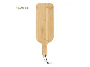 Bamboo Paddle Cheese Boards