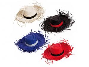 Mexico Straw Party Hats