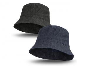 Denim Bucket Hats