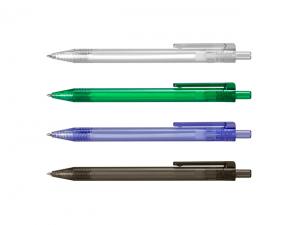 Kugelschreiber aus recyceltem PET