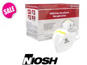 Best N95 Masks - SALE (NIOSH & TGA Approved)