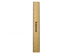 Bamboo Rulers (30cm)