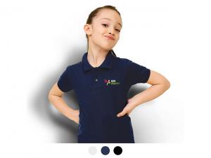 Kinder-Polo-T-Shirts (180 g/m²)