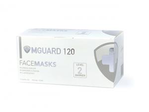 MGUARD120 Surgical Face Masks (TGA Approved - Level 2)