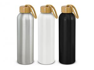 Polly Bamboo Metal Drink Bottles (600ml)