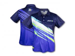 Full Colour Mens Sports Polos (160gsm)