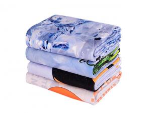 Custom Bath Towels (70cm x 140cm)
