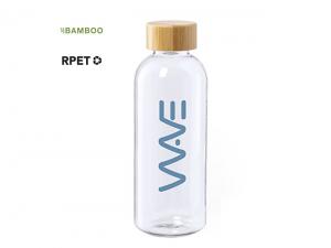 Eco RPET Wasserflaschen (600ml)