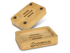 Bamboo Soap Holders