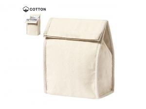 100% Cotton Thermal Lunch Bags (2.3L)