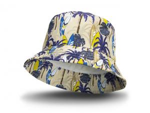 Full Colour Printed Bucket Hats