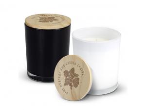 Soybean Wax Vanilla Scented Candles (150g)