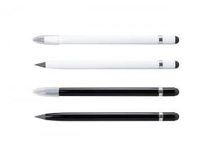 Aluminium Inkless Stylus Pens