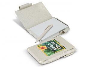 Pocket Size Eco Wheat Straw Notepads