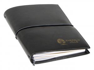 Portfolios With 3 Replaceable Notebooks (A5)