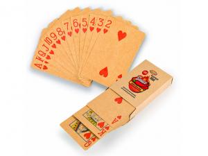 Recycled Playing Cards
