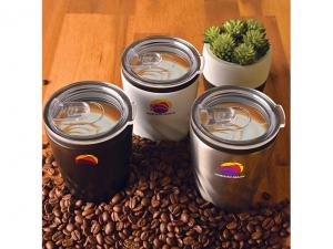 Caleb Doppelwandige Kaffeetassen (300ml)