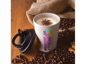 Eco Double Walled Coffee Cups (350ml)