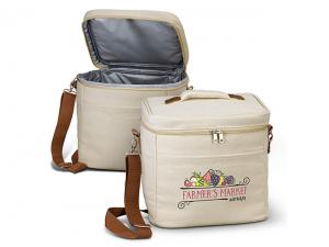 Calista Cotton Canvas Cooler Bags (19L)