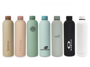 Dylan Double Walled Branded Water Bottles (750ml)