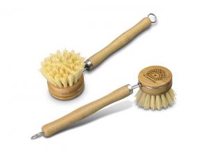 Bamboo Dish Brushes
