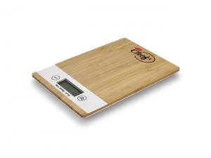 Modern Wooden Kitchen Scales