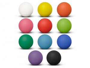 Hendrix Hi-Bounce Balls