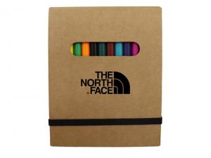 Colouring Notepad & Pencil Sets
