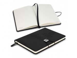 Pierre Cardin Biarritz Notebooks with Metal Buckle (A5)