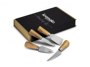 Cheese Knives (Set of 4)