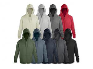 Vielseitige Unisex-Kapuzenpullover