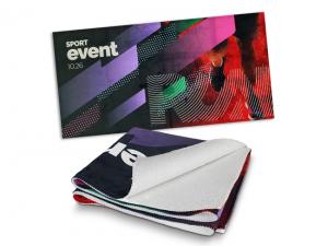 Full Colour Sports Towels (850x400mm)