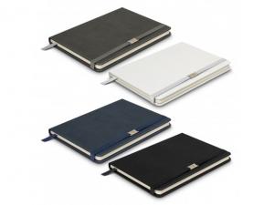 Pierre Cardin Stylish Notebooks with Metal Slider (A5)