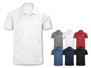 High-Performance Mens Polo Shirts (150gsm)