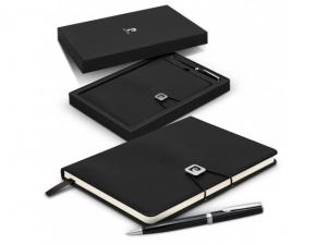 Pierre Cardin Notebook and Pen Sets (A5)