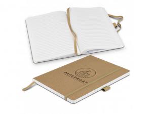 Kraft Notebooks with Stone Paper (A5)