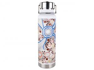 48 Hour Cooling Vacuum Sipper Bottles with Copper Insulation (740ml)
